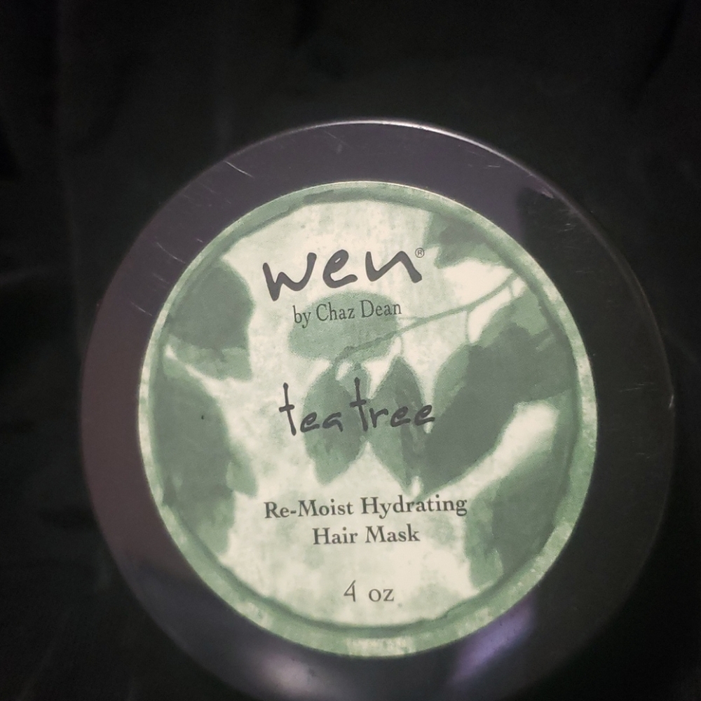WEN Re-Moist Hydrating Hair Nask